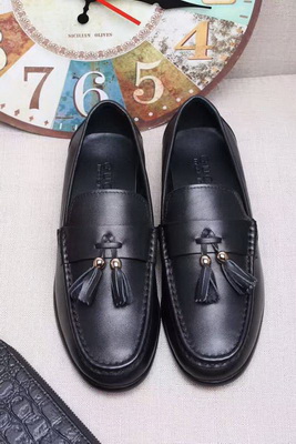 Gucci Business Men Shoes_049